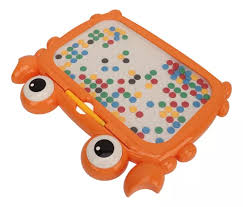 Miniatura 2 de Dibujo De Puntos En Forma De Tablero De